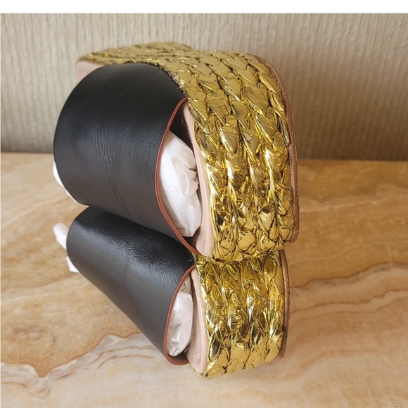 ⭐️🌴In box APERLAI Paris Platform Sandals - Picture 7 of 11